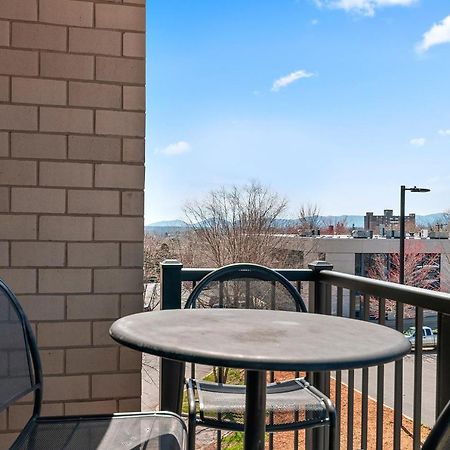 Downtown Asheville Condo Exterior foto